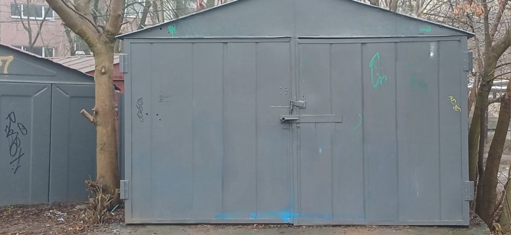 Оренда гаража Тополя 3