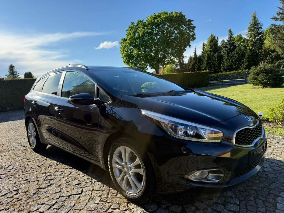 Kia Ceed Kia Ceed 1.6 CRDi