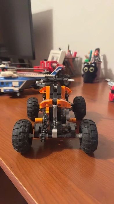 Lego Technic Quad Bike