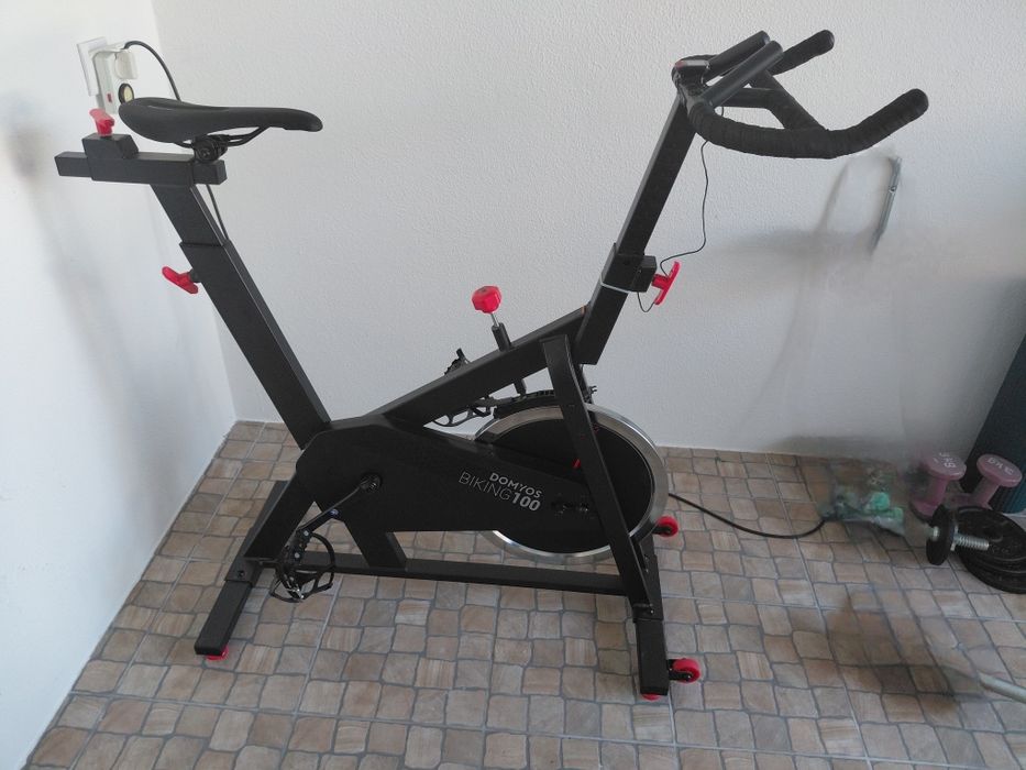 Bicicleta de Ciclismo Indoor Spinning 100