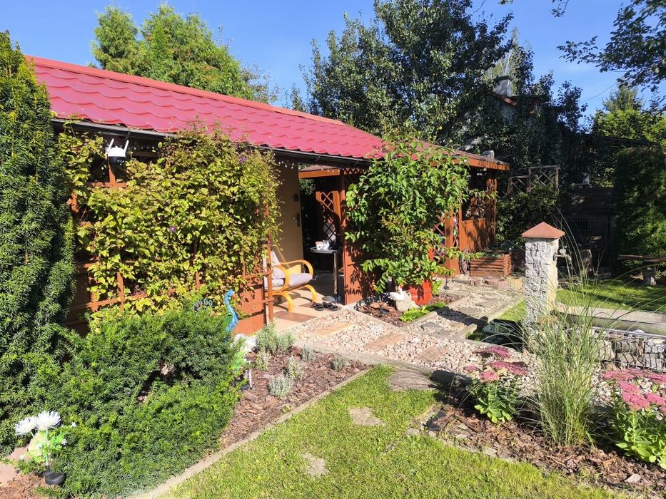 Działka ROD ŻWIREK Rządź zadbana