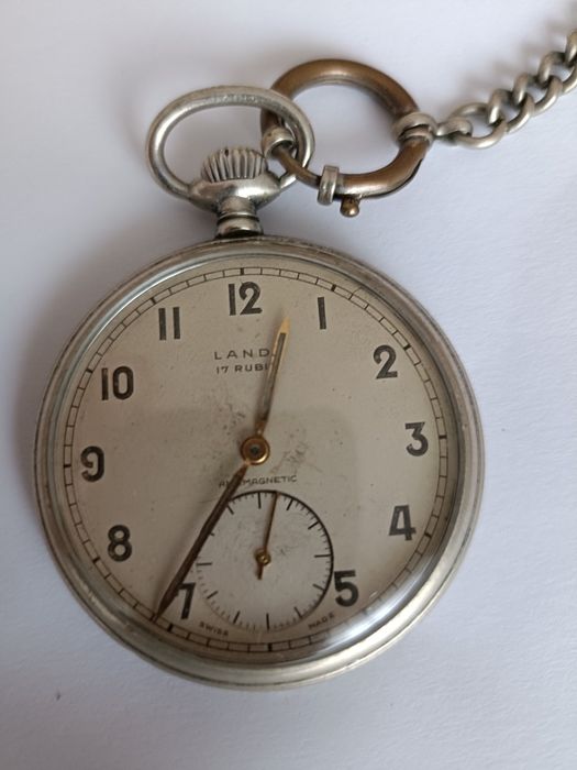 Vendo Relógio de Bolso