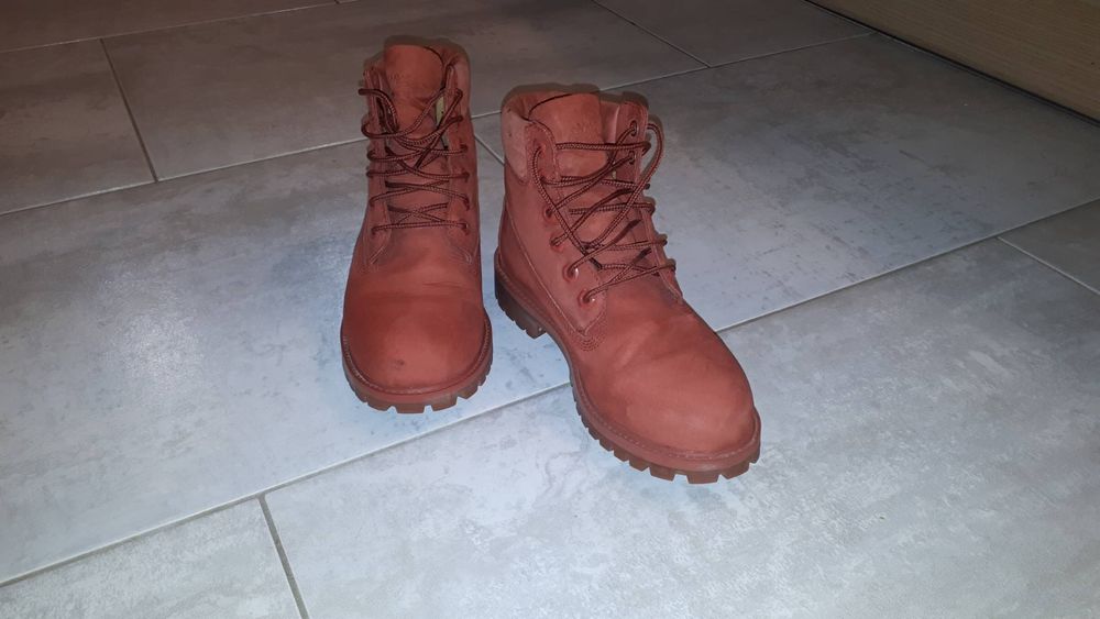 Buty Timberland damskie rozmiar 37
