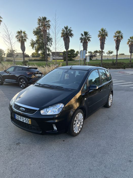 Ford C-Max titanium 1.6tdci 109cv