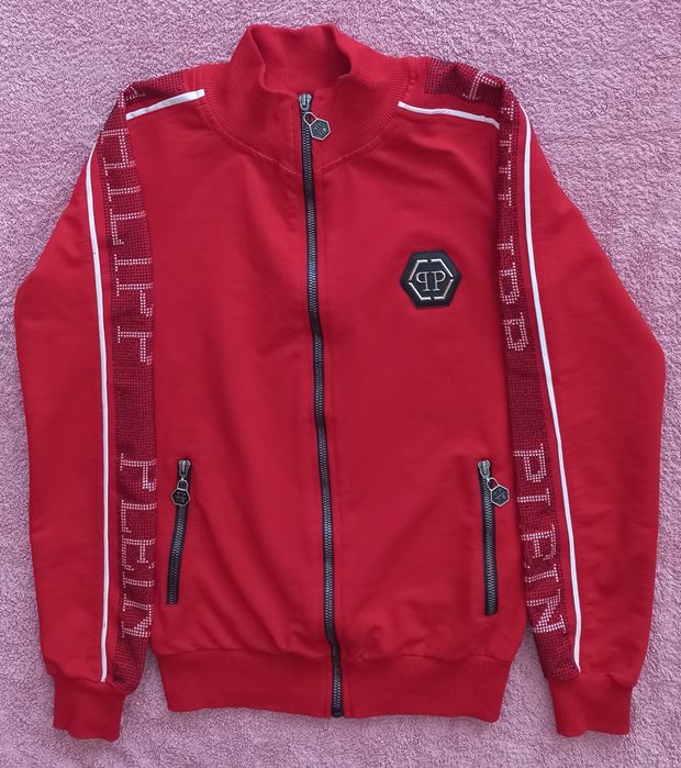 Жіночий костюм з камінцями Philipp Plein розмір  S