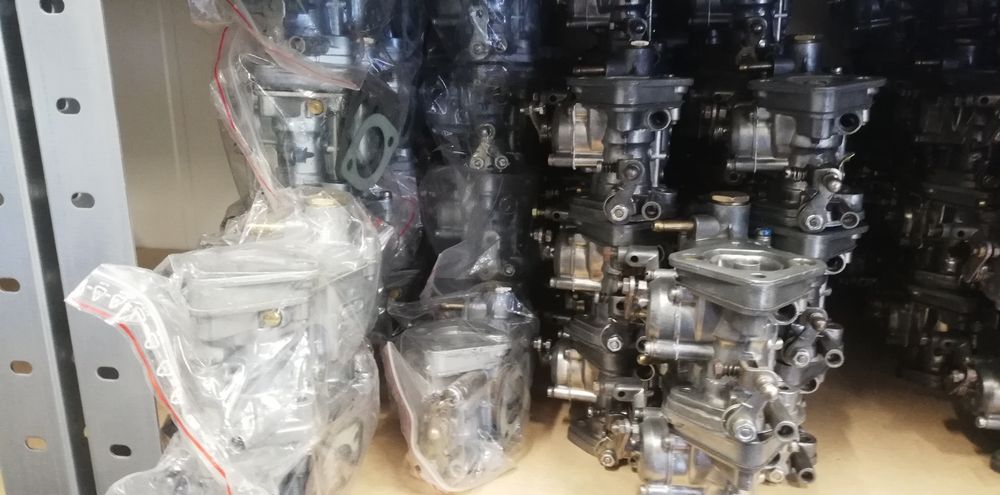 Fiat 126p gaźnik 200 sztuk do każdej wersji malucha