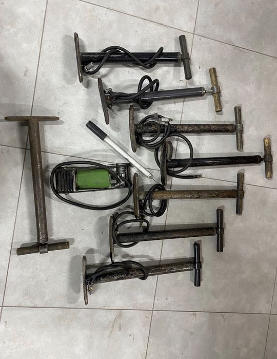 Домкрат универсальный.