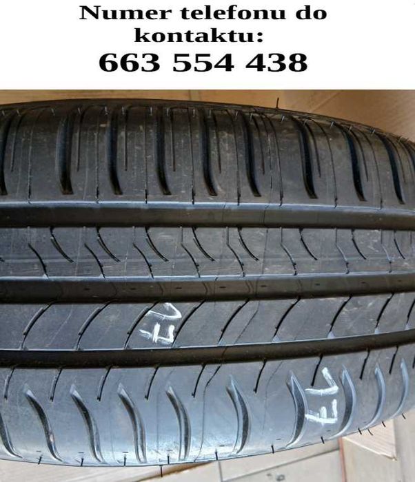 Opona Michelin Energy Saver, 225/60/16, 98V, 2614r., 6,5mm nr 17