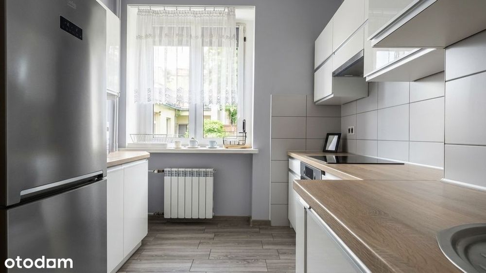 Stylowe 3 pokoje w centrum Głogowa | Parter