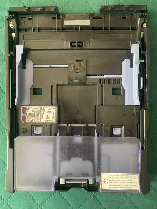 Oryginalny Podajnik Papieru drukarki SAMSUNG CLP-310
