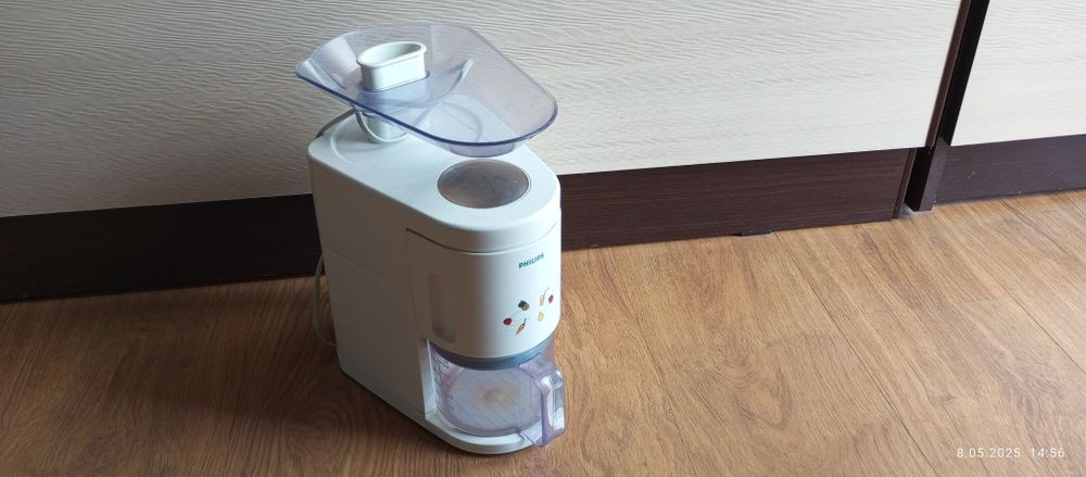 Sokowirówka Philips