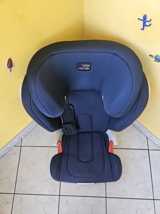 Fotelik samochodowy Britax Romer Kidfix 15-36kg isofix. Możliwa wysyłka OLX