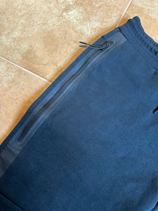 Чоловічі шорти Nike Tech Fleece