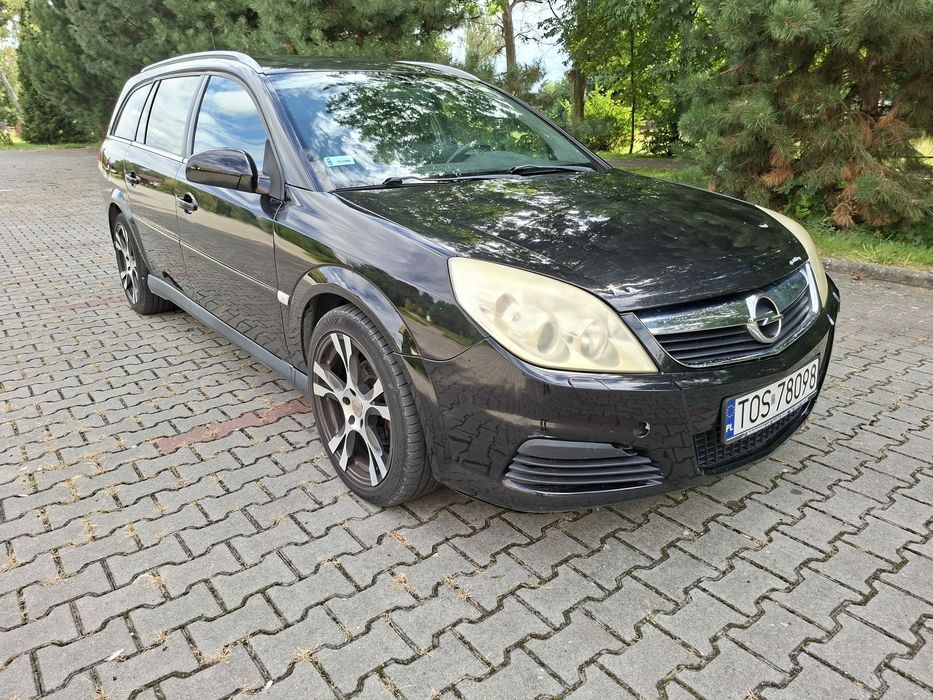 Opel Vectra bogata wersja