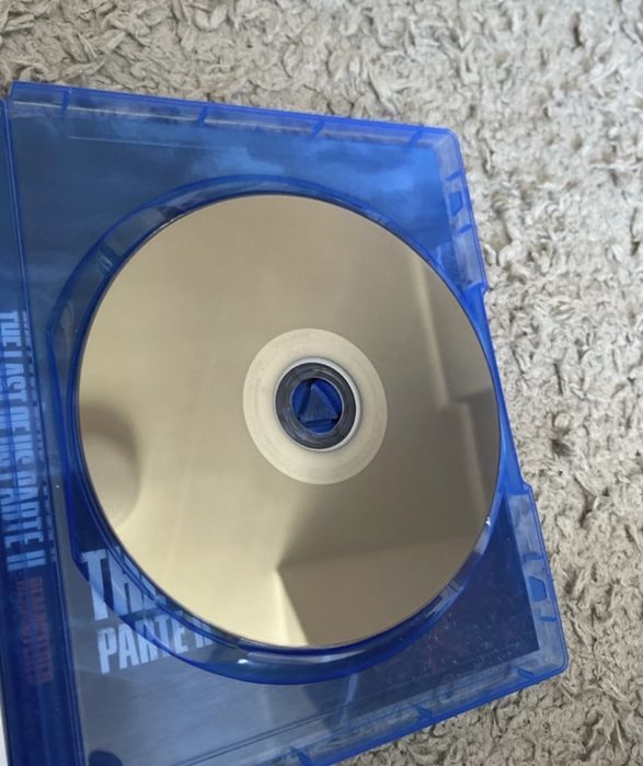 Gra the last of us remastered ps5