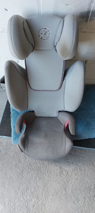 Cybex Gold Solution S- fix fotelik