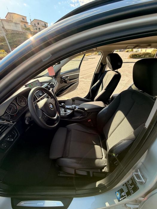 BMW 318d Touring 150cv Automática – Excelente Estado