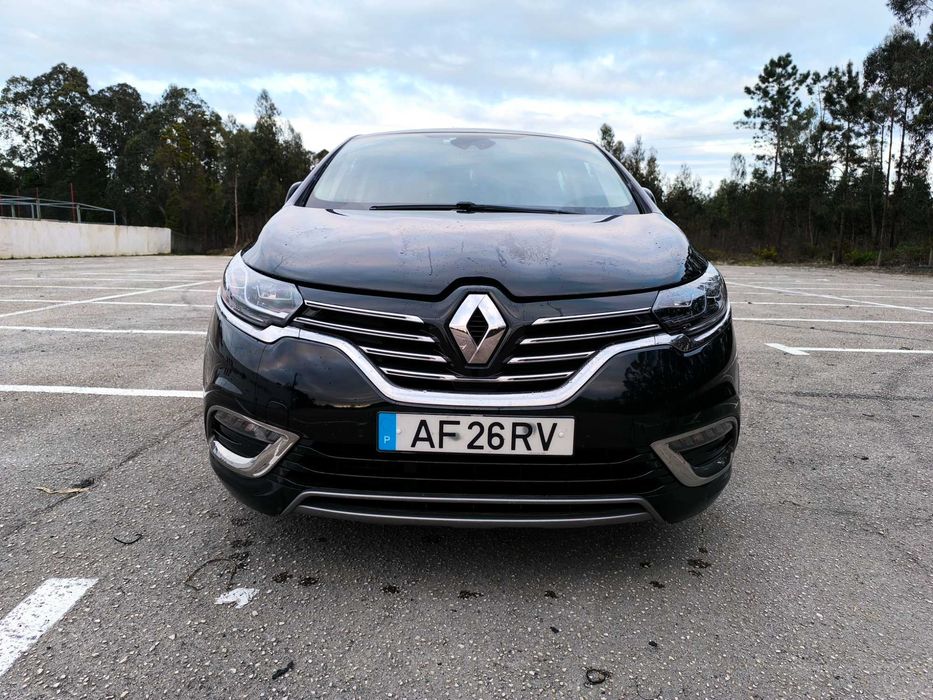 Renault Espace V 1.6 dci