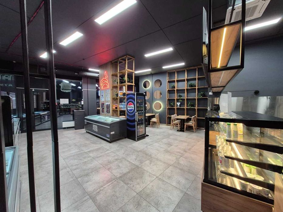 Фасад 78м, є ремонт, ЖК GREAT, Грейт, Дніпровська набережна, 5000 кв.