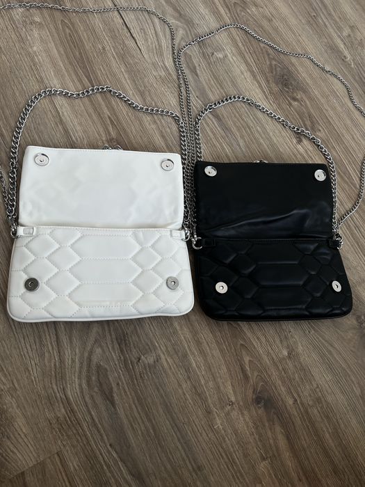 Сумка клатч Zadig & Voltaire Quilted