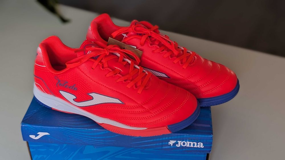 Футзалки Joma Toledo EUR 38 24,5см нові