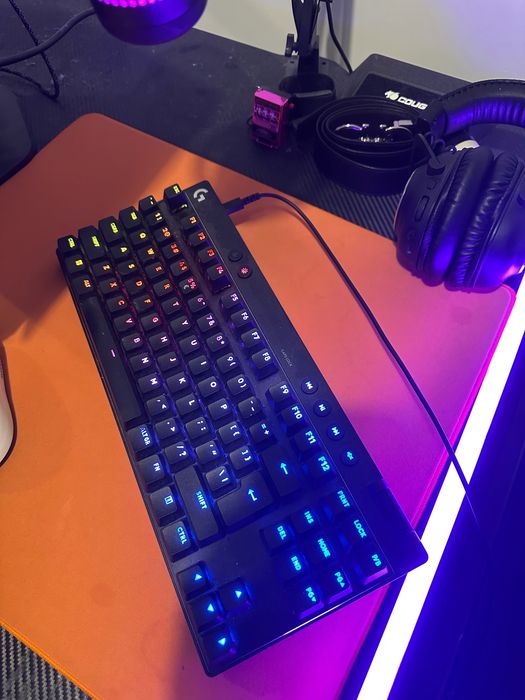 Klawiatura Logitech G Pro X RAPID