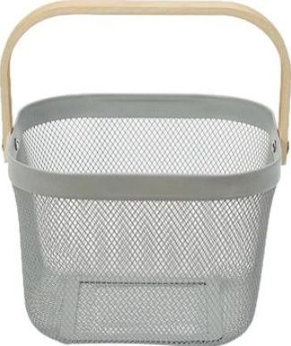 Корзина Икея Рисаторп Ikea Risatorp серая