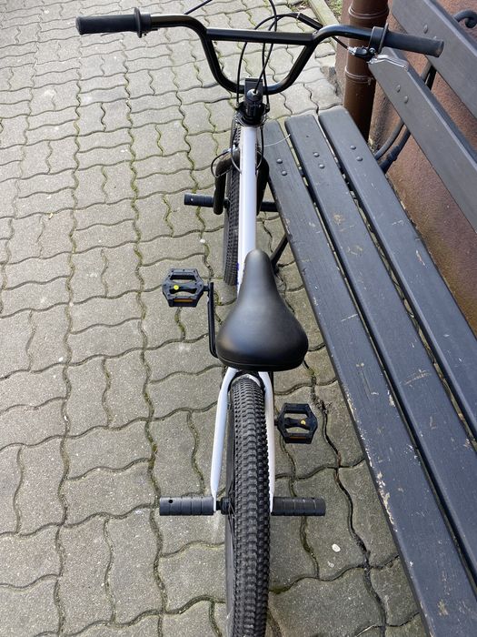 Bmx Hiland l60+rotor 360+pegi