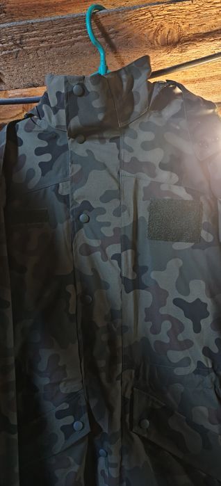 Goretex, polar, spodnie MON 128