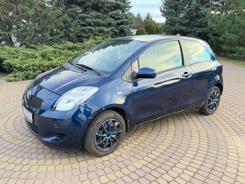 1.0vvti 70KM Klima! 1-ręka!