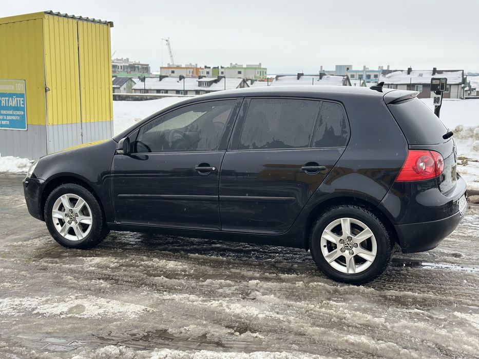 2008 VW Golf 5 2.0TDI DSG250