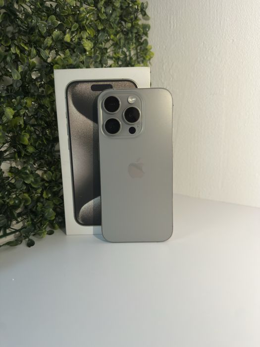 IPhone 15 Pro | 94% baterii | Idealny stan | Okazja !!