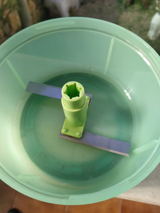 Ralador novo em caixa Taparawere