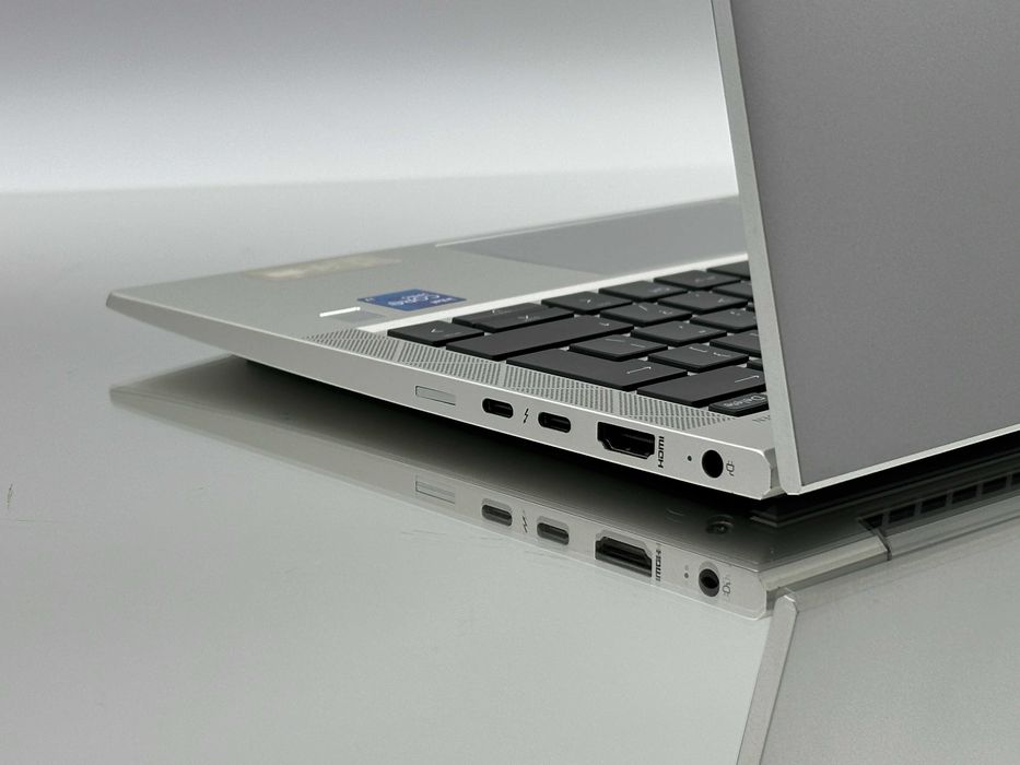 WIELKA WYPRZEDAŻ NA NASZYM OLX! HP EliteBook 830 G8 i7-11 Gen 16GB RAM 512GB Laptop 13 cali Dysk SSD Windows 11 Pro