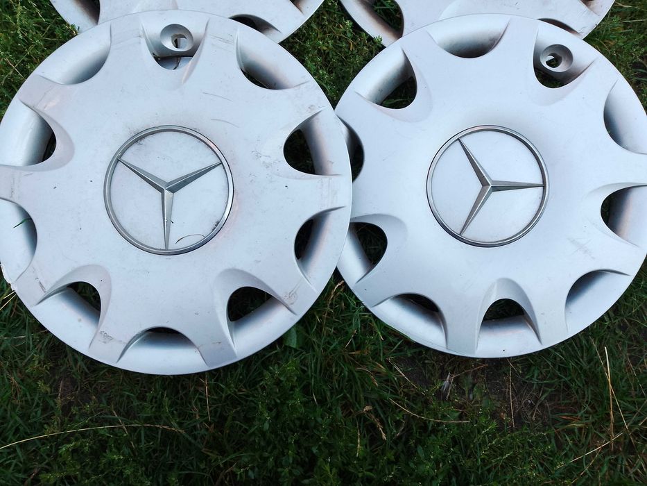 Kołpaki do mercedesa 14 cali