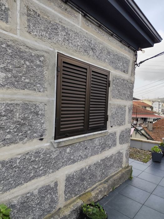 Portas e janelas alumínio