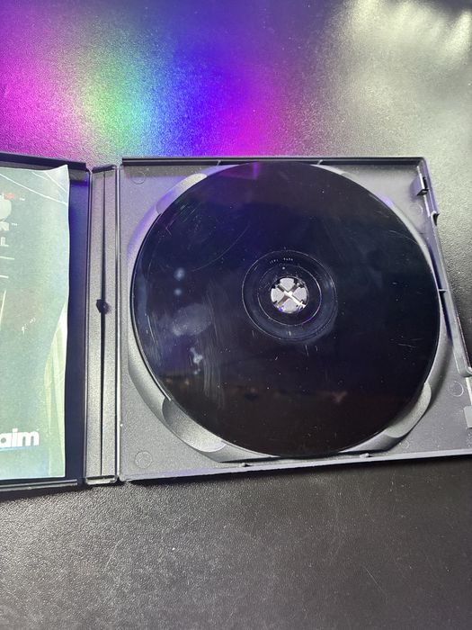 Iron Man /X O Manowar In Heavy Metal ps1 PlayStation 1