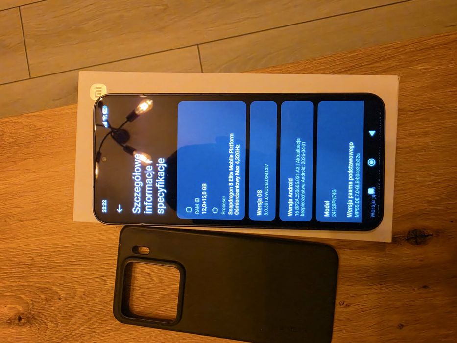 Xiaomi 15 12/256gb