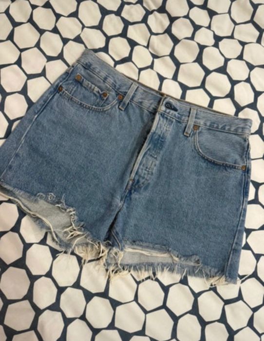 Calções curtos Levi’s