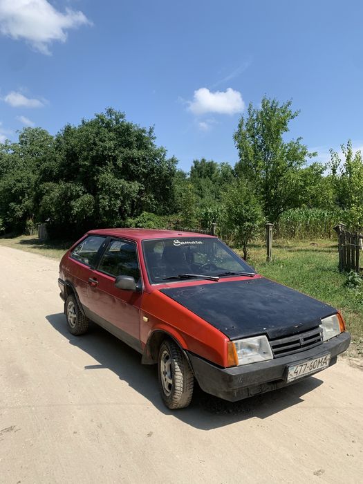 Продам ваз 2108