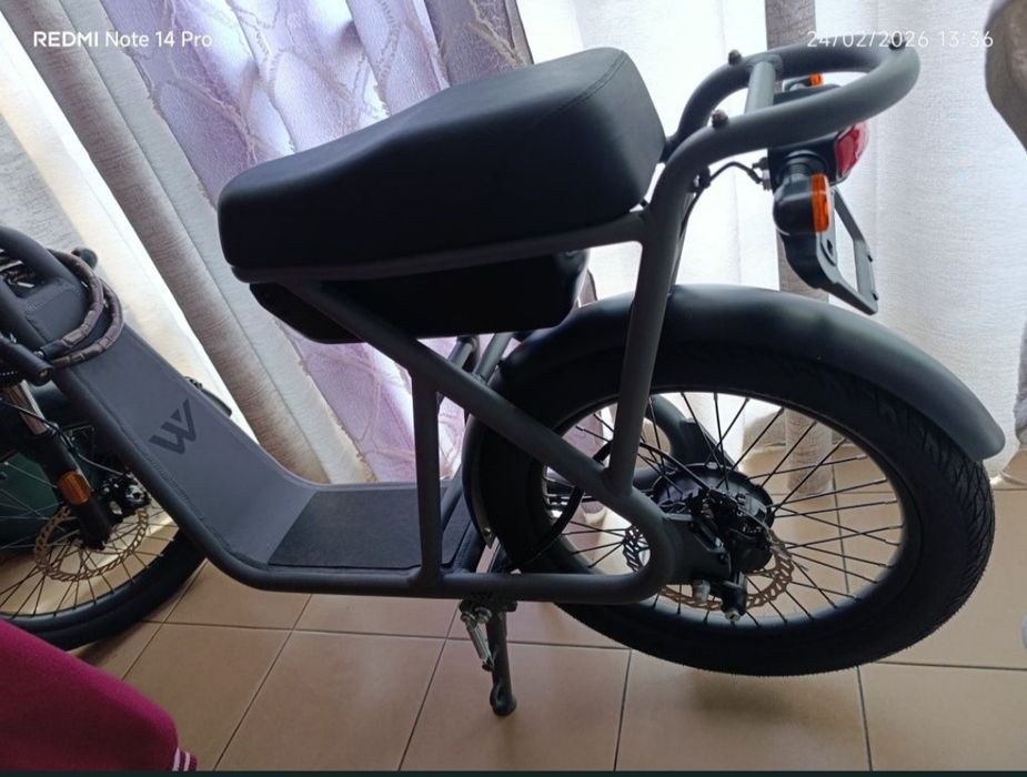 Vendo wimob Wispeed como nova