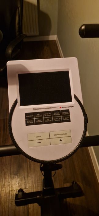 Rower treningowy Crane E.16 (Ergometr)