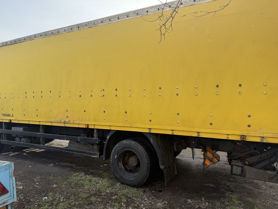 Продам Ман 14.272