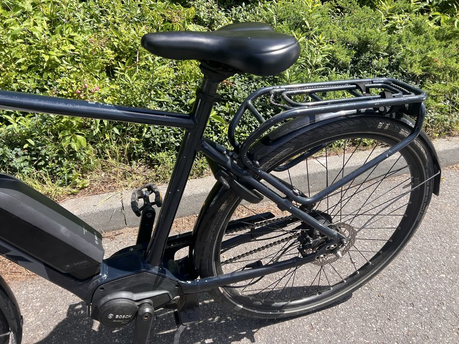 Rower elektryczny TREK  36V centralny BOSCH ACTIVE LINE 500 Wh /A