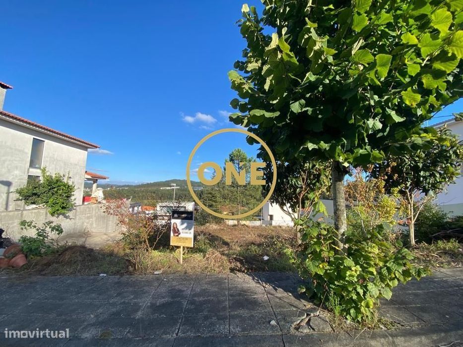 Terreno de Construção em Cavalões — Gondifelos, Cavalões E Outiz, Braga