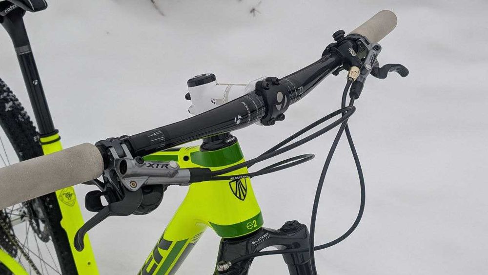 8.5кг! Гірський велосипед Трек 29 xx1