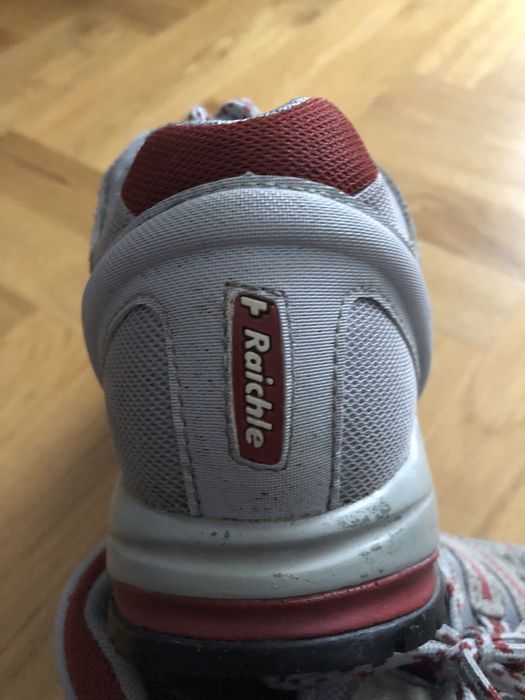 Buty trekkingowe RAICHLE XCR