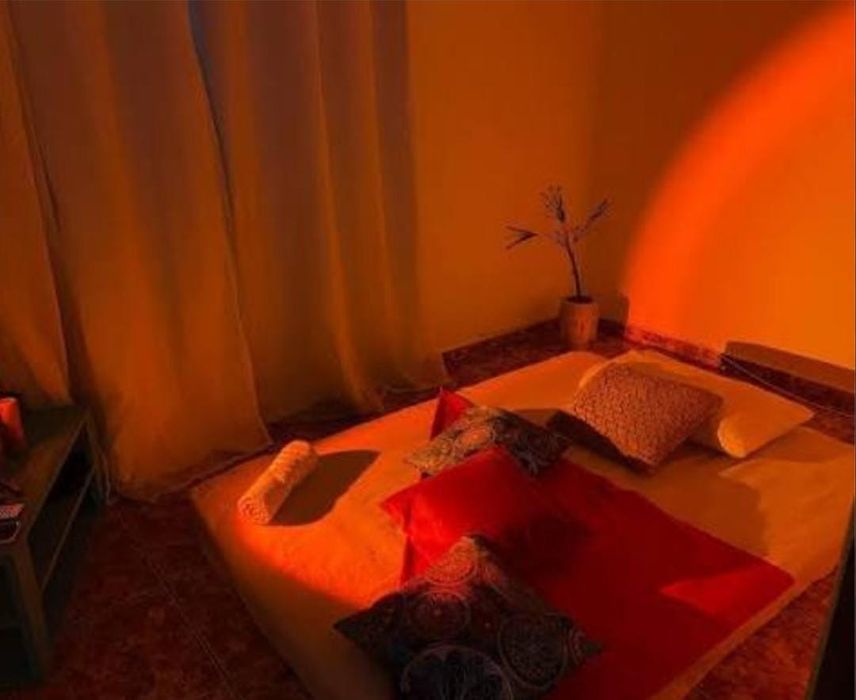 Massagistas profissional