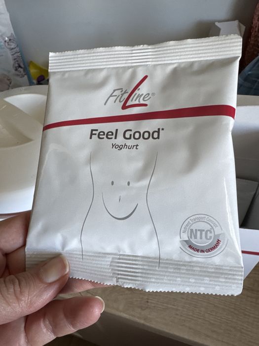 Zakwas na jogurt fitline