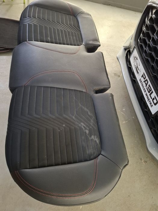 Kompleksowe czyszczenie aut. Pranie tapicereki